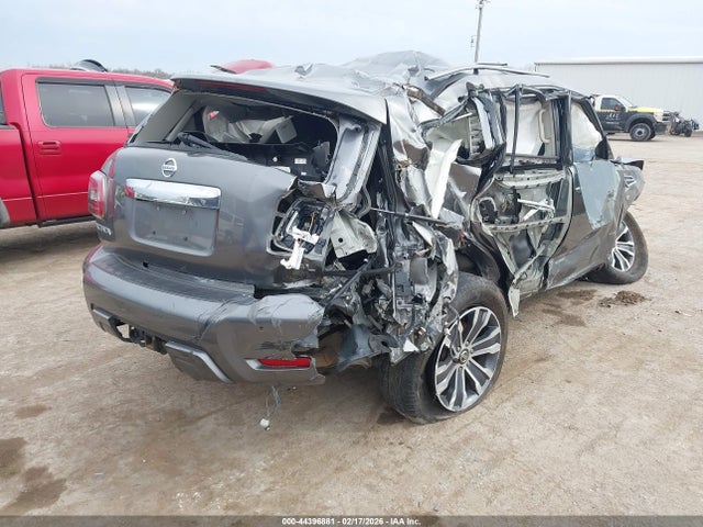 Продаж на аукціоні авто 2019 Nissan Armada Sl, vin: JN8AY2NDXK9094167, номер лоту: 44396881