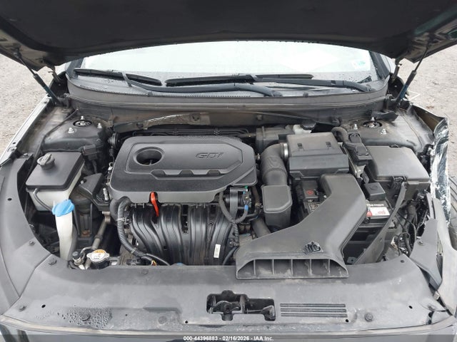 Aukcja sprzedaży 2018 Hyundai Sonata Se, vin: 5NPE24AFXJH658715, numer aukcji: 44396883