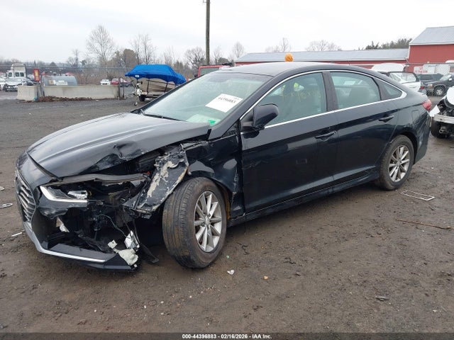 Aukcja sprzedaży 2018 Hyundai Sonata Se, vin: 5NPE24AFXJH658715, numer aukcji: 44396883