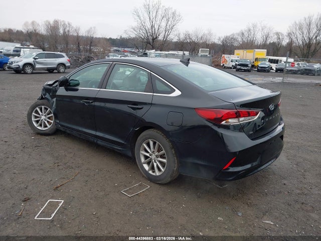 Aukcja sprzedaży 2018 Hyundai Sonata Se, vin: 5NPE24AFXJH658715, numer aukcji: 44396883