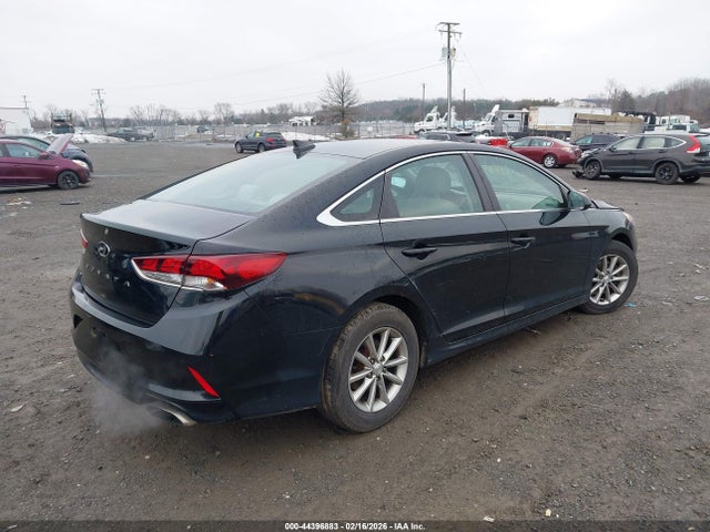 Aukcja sprzedaży 2018 Hyundai Sonata Se, vin: 5NPE24AFXJH658715, numer aukcji: 44396883