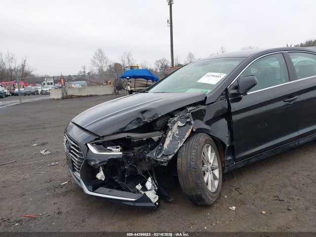 Aukcja sprzedaży 2018 Hyundai Sonata Se, vin: 5NPE24AFXJH658715, numer aukcji: 44396883