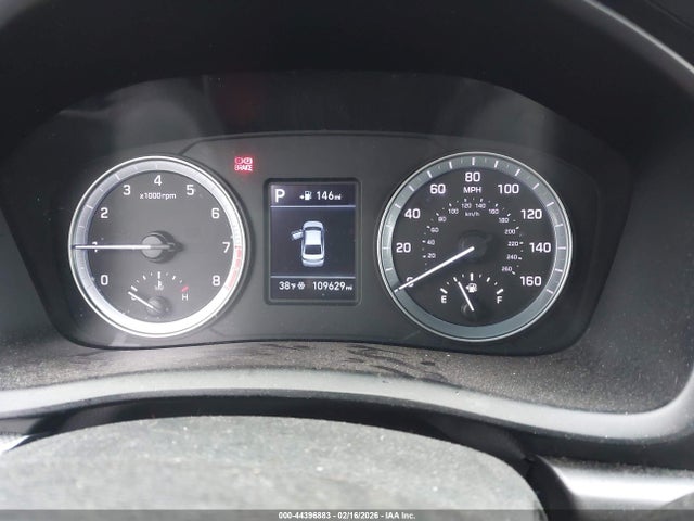 Aukcja sprzedaży 2018 Hyundai Sonata Se, vin: 5NPE24AFXJH658715, numer aukcji: 44396883