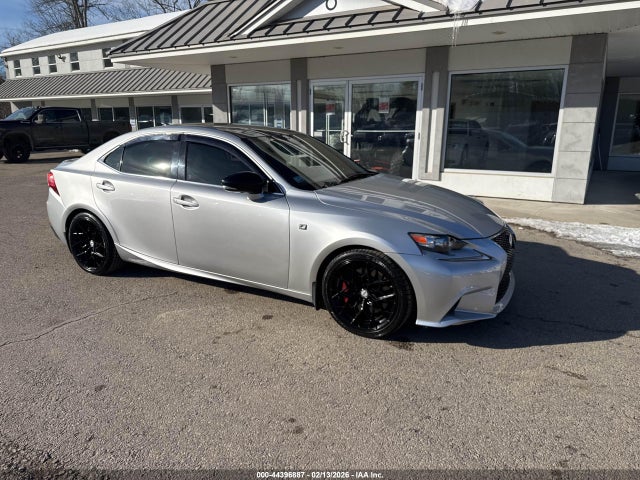 2014 LEXUS IS 350 JTHCE1D22E5001269