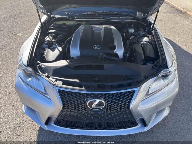 2014 LEXUS IS 350 JTHCE1D22E5001269 Photo 9