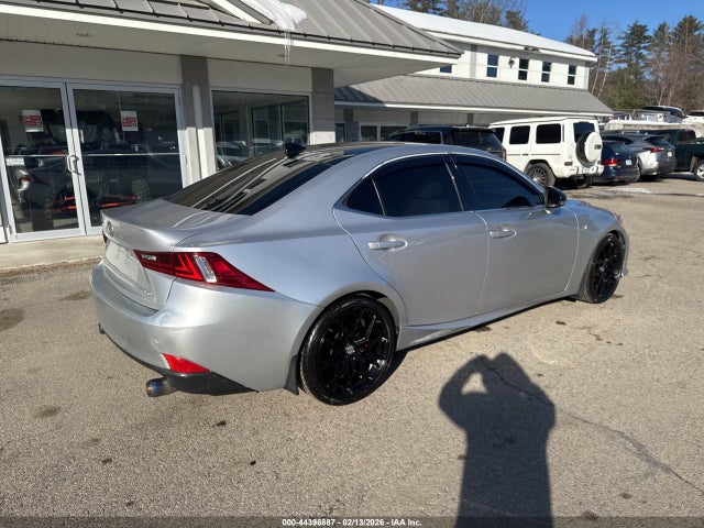 2014 LEXUS IS 350 JTHCE1D22E5001269 Photo 3