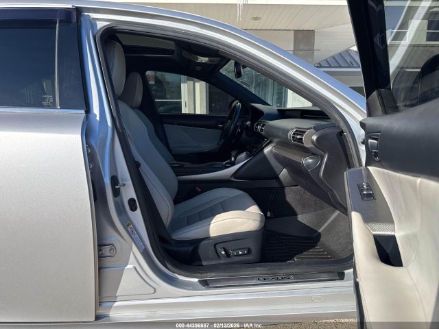 2014 LEXUS IS 350 JTHCE1D22E5001269 Photo 4