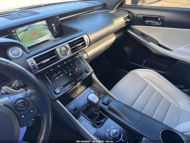 2014 LEXUS IS 350 JTHCE1D22E5001269 Photo 5