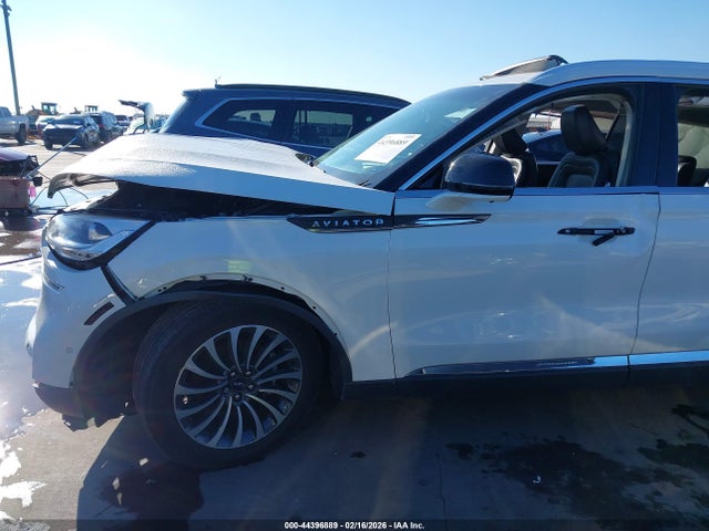 Продаж на аукціоні авто 2023 Lincoln Aviator Reserve, vin: 5LM5J7WC6PGL04165, номер лоту: 44396889