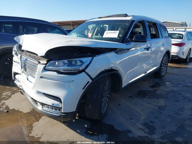 Продаж на аукціоні авто 2023 Lincoln Aviator Reserve, vin: 5LM5J7WC6PGL04165, номер лоту: 44396889