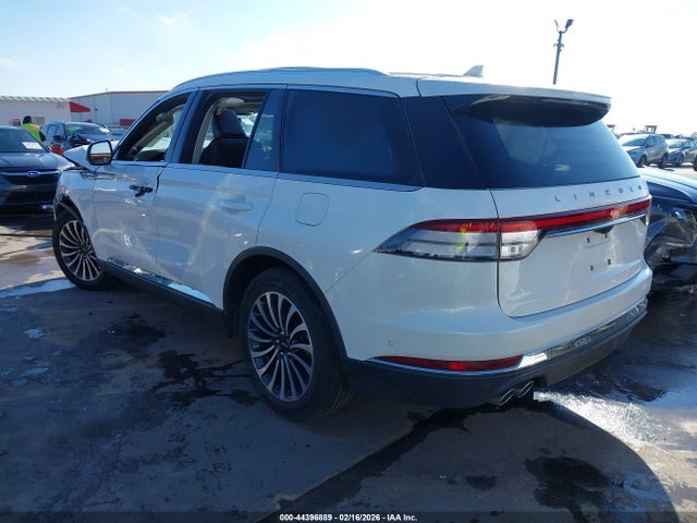 Продаж на аукціоні авто 2023 Lincoln Aviator Reserve, vin: 5LM5J7WC6PGL04165, номер лоту: 44396889