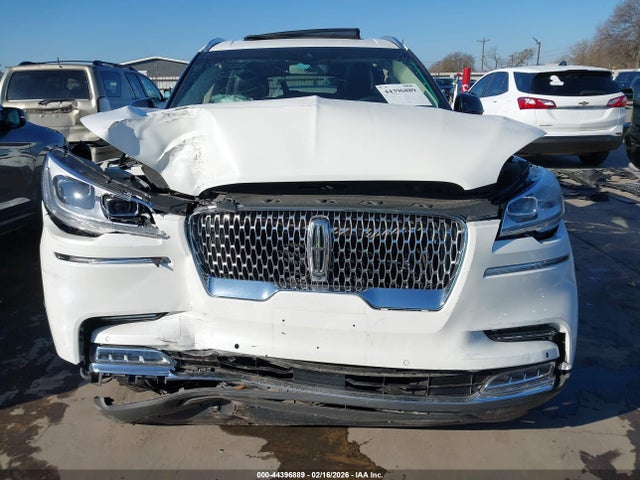Продаж на аукціоні авто 2023 Lincoln Aviator Reserve, vin: 5LM5J7WC6PGL04165, номер лоту: 44396889