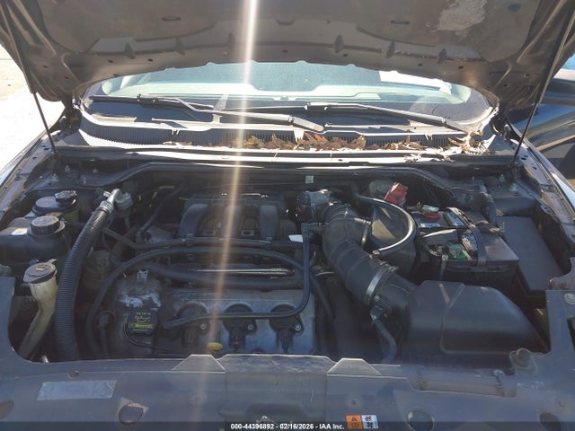 2011 FORD TAURUS 1FAHP2EW8BG100788 Photo 9