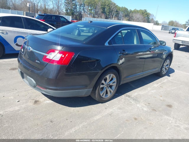 2011 FORD TAURUS 1FAHP2EW8BG100788 Photo 3