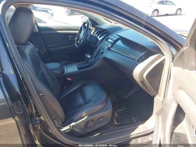 2011 FORD TAURUS 1FAHP2EW8BG100788 Photo 4