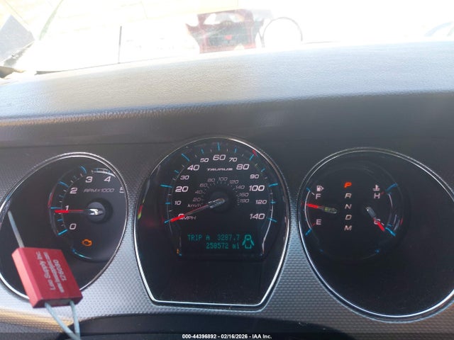 2011 FORD TAURUS 1FAHP2EW8BG100788 Photo 6
