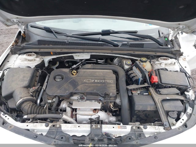 1G1ZE5ST9GF345413 Chevrolet MALIBU 1LT