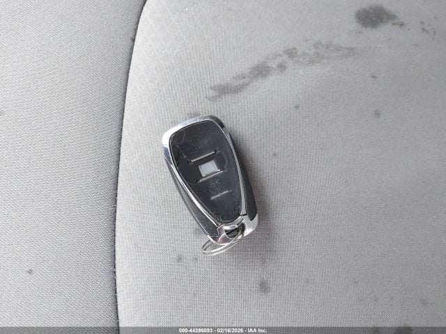 1G1ZE5ST9GF345413 Chevrolet MALIBU 1LT