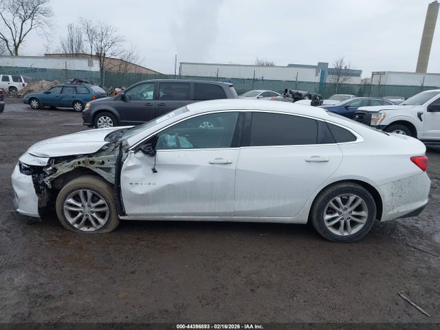 1G1ZE5ST9GF345413 Chevrolet MALIBU 1LT