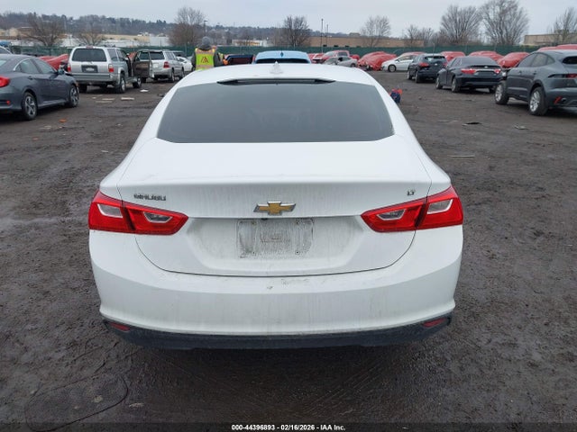 1G1ZE5ST9GF345413 Chevrolet MALIBU 1LT