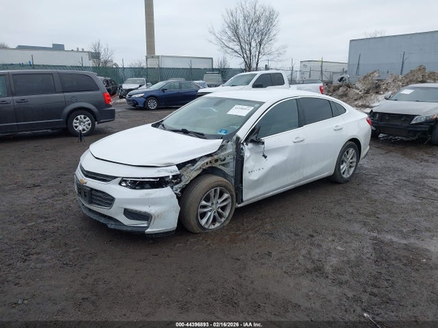 1G1ZE5ST9GF345413 Chevrolet MALIBU 1LT