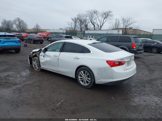 1G1ZE5ST9GF345413 Chevrolet MALIBU 1LT