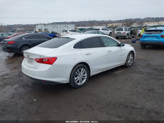1G1ZE5ST9GF345413 Chevrolet MALIBU 1LT