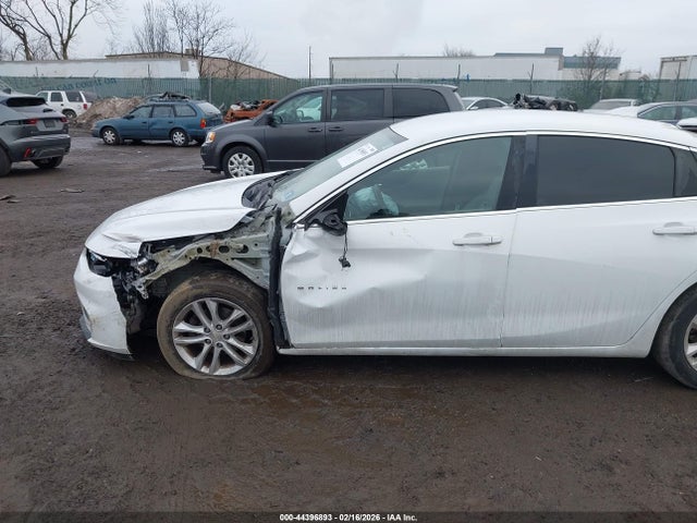 1G1ZE5ST9GF345413 Chevrolet MALIBU 1LT