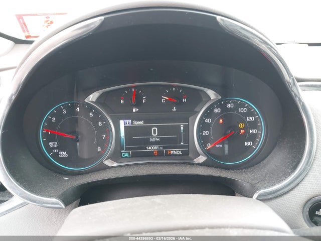 1G1ZE5ST9GF345413 Chevrolet MALIBU 1LT