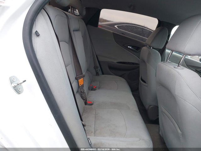 1G1ZE5ST9GF345413 Chevrolet MALIBU 1LT