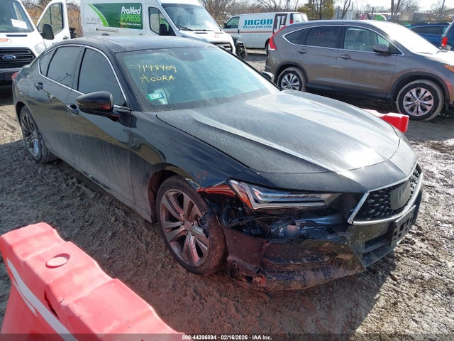 2022 ACURA TLX 19UUB5F45NA004065