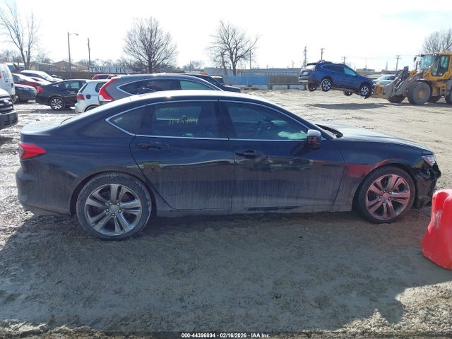 Продаж на аукціоні авто 2022 Acura Tlx Technology Package, vin: 19UUB5F45NA004065, номер лоту: 44396894