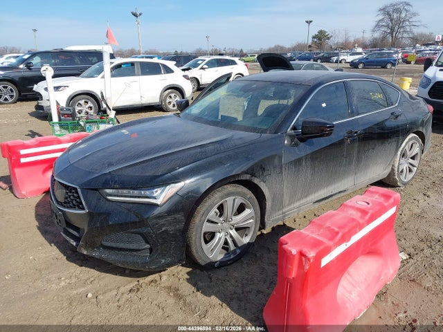 2022 ACURA TLX 19UUB5F45NA004065 Photo 1