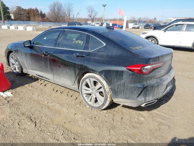 2022 ACURA TLX 19UUB5F45NA004065 Photo 2
