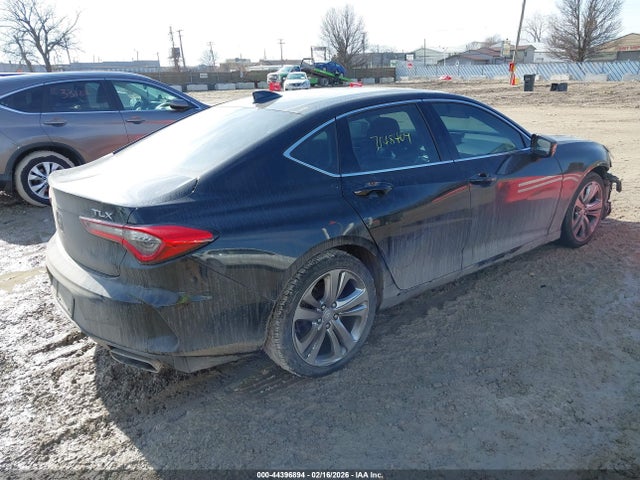 2022 ACURA TLX 19UUB5F45NA004065 Photo 3