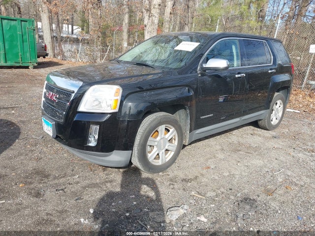Aukcja sprzedaży 2015 Gmc Terrain Sle-1, vin: 2GKALMEKXF6352309, numer aukcji: 44396896