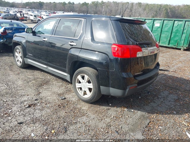 Aukcja sprzedaży 2015 Gmc Terrain Sle-1, vin: 2GKALMEKXF6352309, numer aukcji: 44396896
