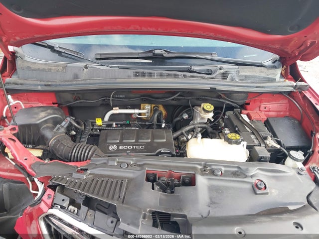 44396902 :رقم المزاد ، KL4CJBSB4JB580342 vin ، 2018 Buick Encore Preferred Ii مزاد بيع