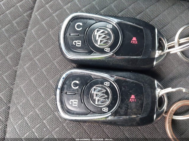 44396902 :رقم المزاد ، KL4CJBSB4JB580342 vin ، 2018 Buick Encore Preferred Ii مزاد بيع