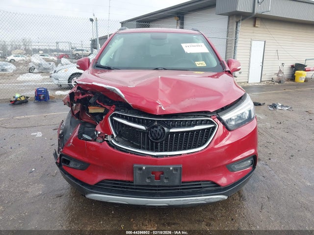 44396902 :رقم المزاد ، KL4CJBSB4JB580342 vin ، 2018 Buick Encore Preferred Ii مزاد بيع