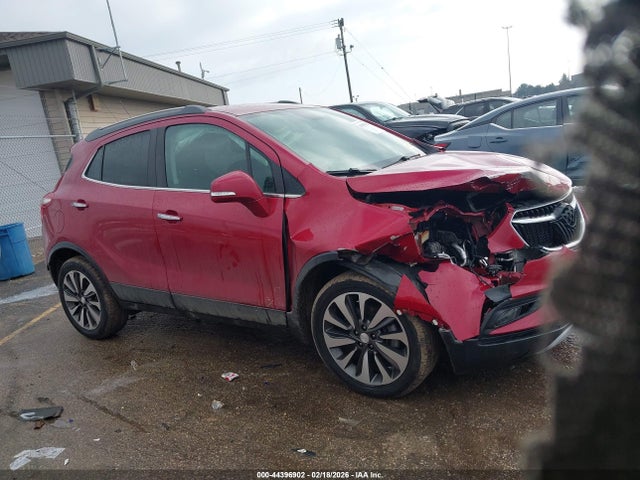 44396902 :رقم المزاد ، KL4CJBSB4JB580342 vin ، 2018 Buick Encore Preferred Ii مزاد بيع