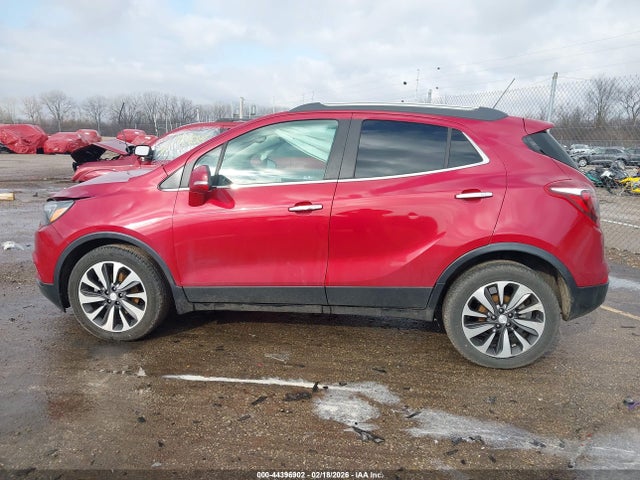 44396902 :رقم المزاد ، KL4CJBSB4JB580342 vin ، 2018 Buick Encore Preferred Ii مزاد بيع