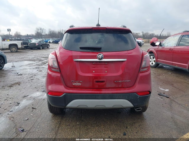 44396902 :رقم المزاد ، KL4CJBSB4JB580342 vin ، 2018 Buick Encore Preferred Ii مزاد بيع