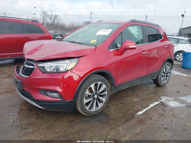 44396902 :رقم المزاد ، KL4CJBSB4JB580342 vin ، 2018 Buick Encore Preferred Ii مزاد بيع