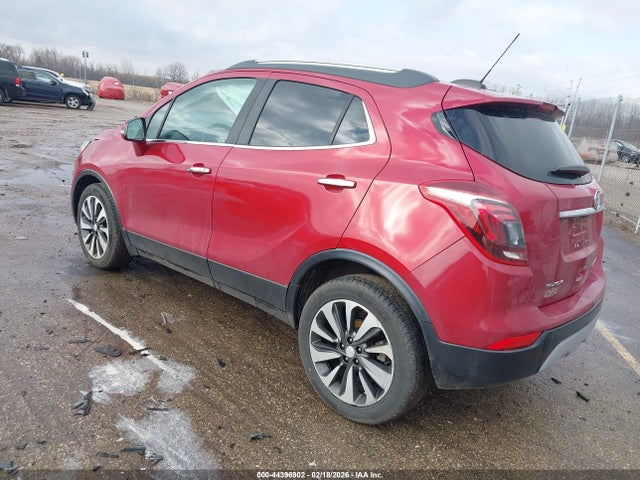 44396902 :رقم المزاد ، KL4CJBSB4JB580342 vin ، 2018 Buick Encore Preferred Ii مزاد بيع