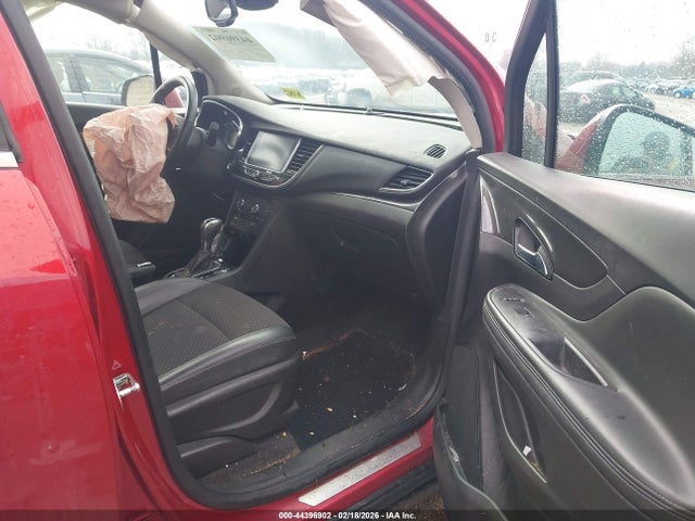 44396902 :رقم المزاد ، KL4CJBSB4JB580342 vin ، 2018 Buick Encore Preferred Ii مزاد بيع