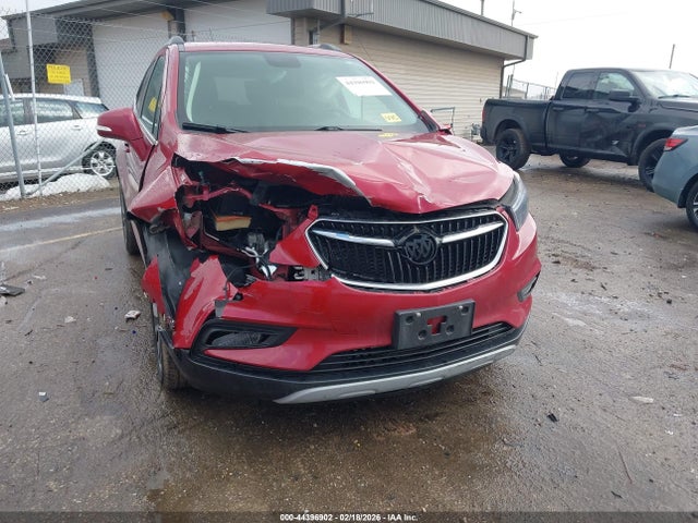 44396902 :رقم المزاد ، KL4CJBSB4JB580342 vin ، 2018 Buick Encore Preferred Ii مزاد بيع
