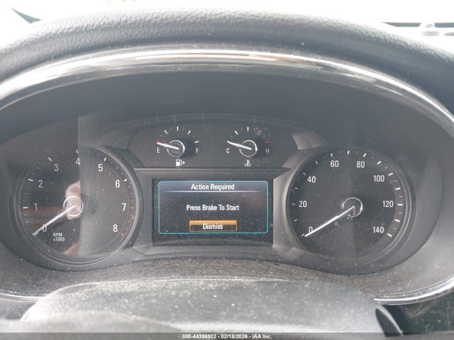 44396902 :رقم المزاد ، KL4CJBSB4JB580342 vin ، 2018 Buick Encore Preferred Ii مزاد بيع