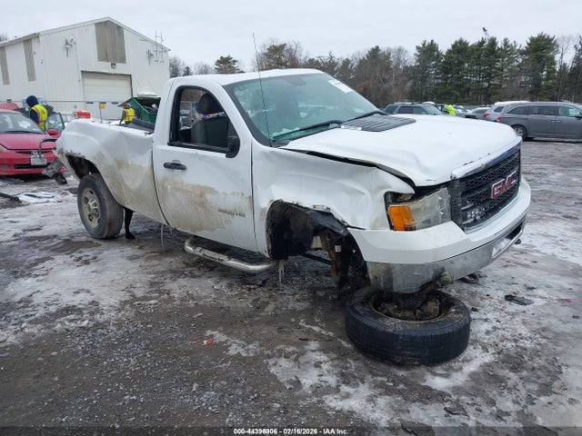 Auction sale of the 2012 Gmc Sierra 2500hd Work Truck, vin: 1GT02ZCG6CZ285214, lot number: 44396906