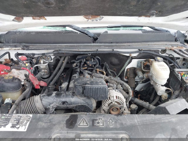 44396906 :رقم المزاد ، 1GT02ZCG6CZ285214 vin ، 2012 Gmc Sierra 2500hd Work Truck مزاد بيع